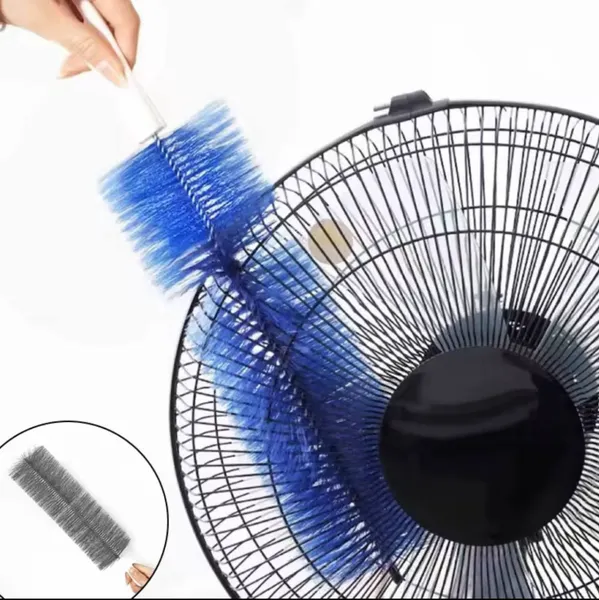 Fan Cleaning Duster Brush (1 Pc)