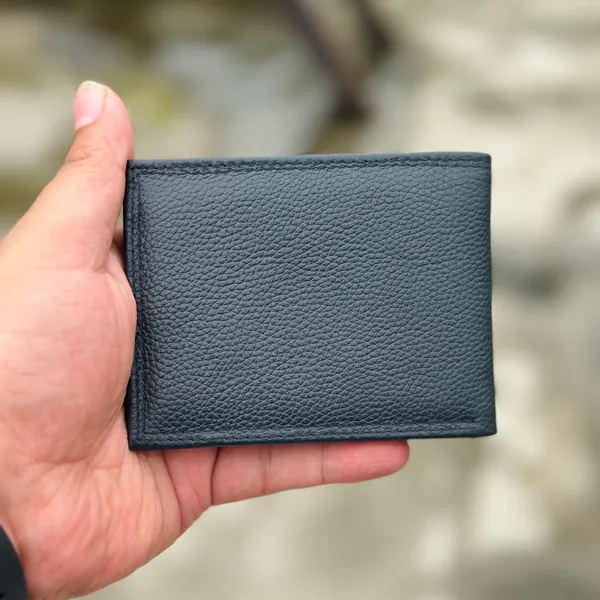 Mini Bifold V3 Royal Blue