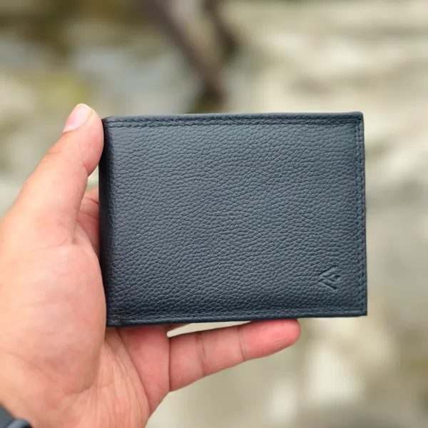 Mini Bifold V3 Royal Blue