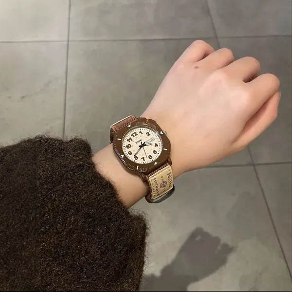 Women's Wooden Watch