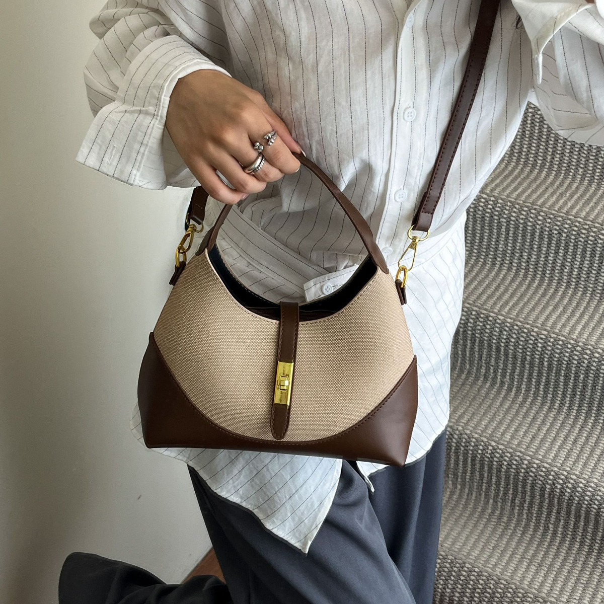 ChicBlend Dumpling Purse