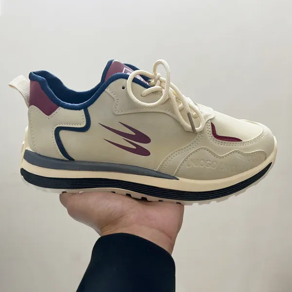 LIGHTWEIGHT NON-SLIP THICK-SOLED CASUAL SHOE 2503R