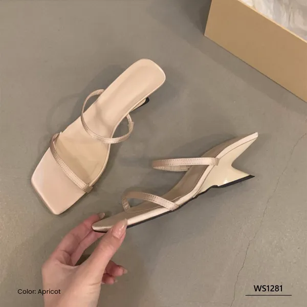 Chic Stride Women’s Sandal