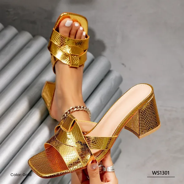 Modern Step Women’s Sandal