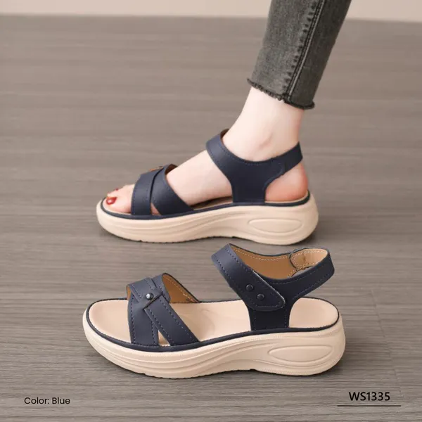 Velvet Bloom Women’s Sandal