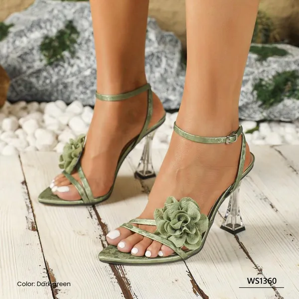 Elite Bloom Women’s Sandal