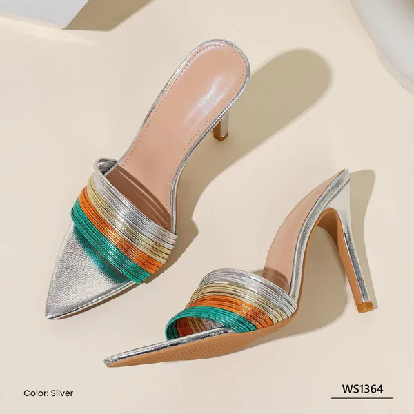 Urban Elegance Women’s Sandal