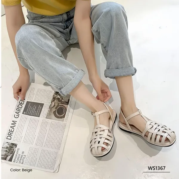 Soft Luxe Women’s Sandal