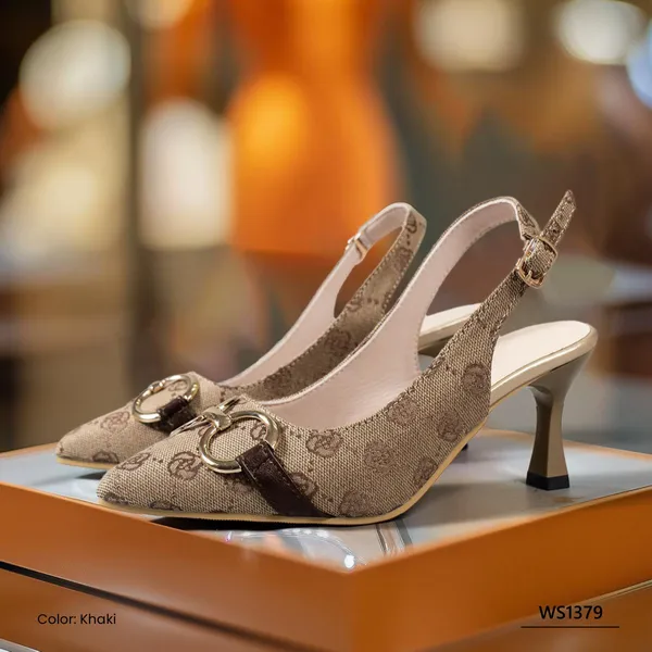 Golden Bloom Women’s Sandal