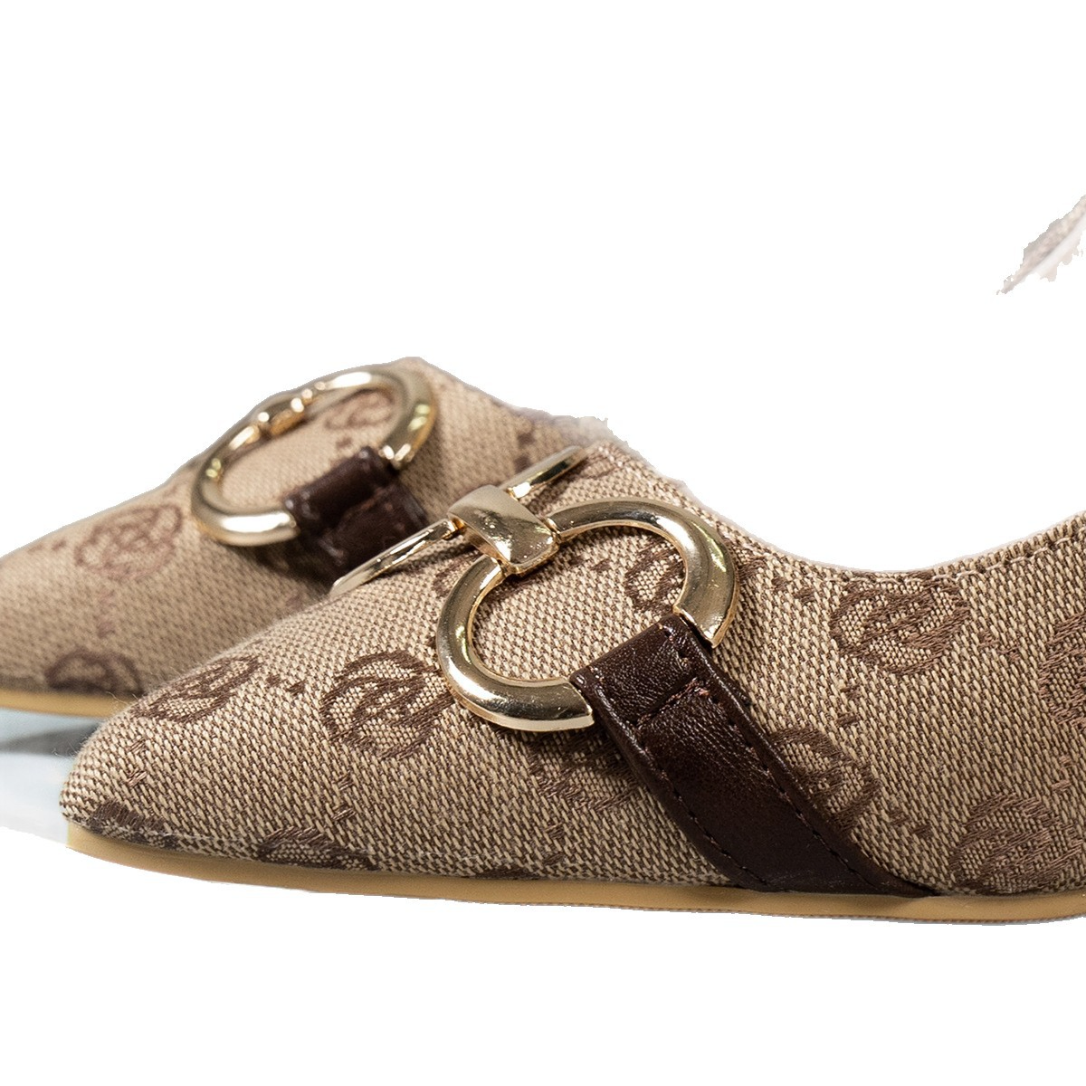 Golden Bloom Women’s Sandal