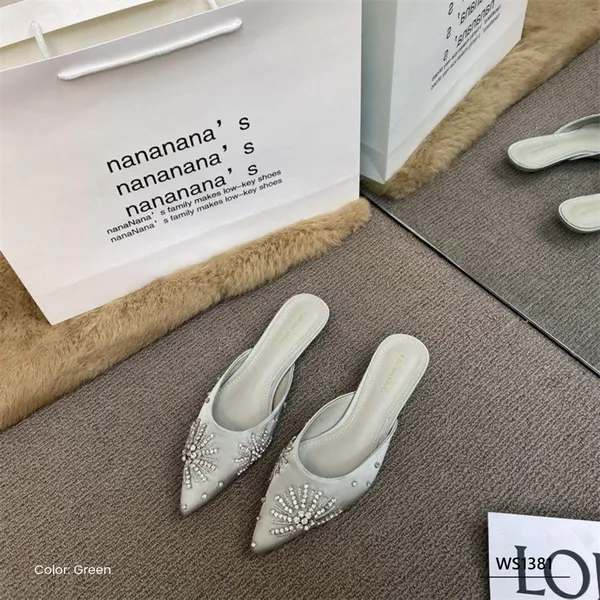 Velvet Muse Women’s Sandal