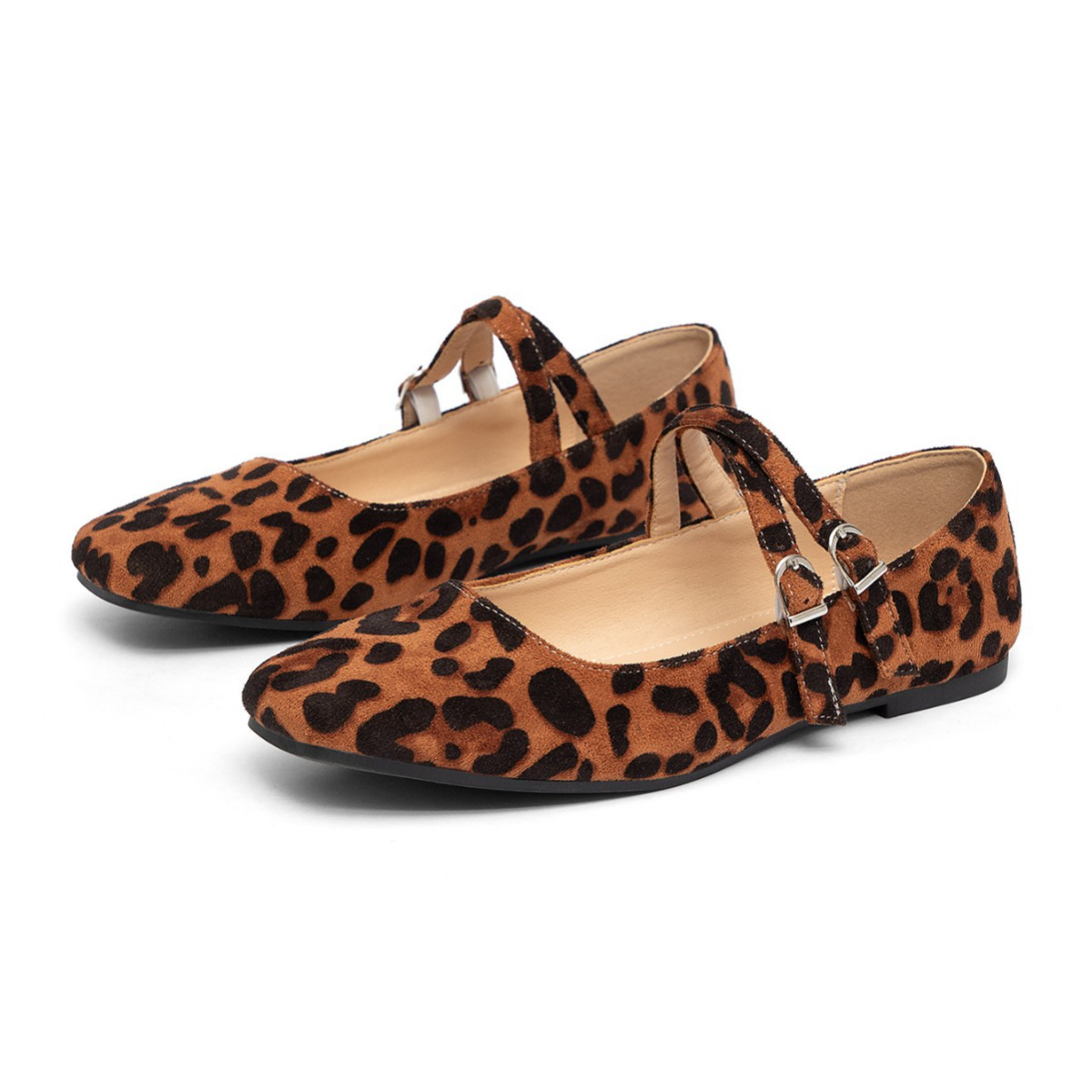 Amber Step Female Mules