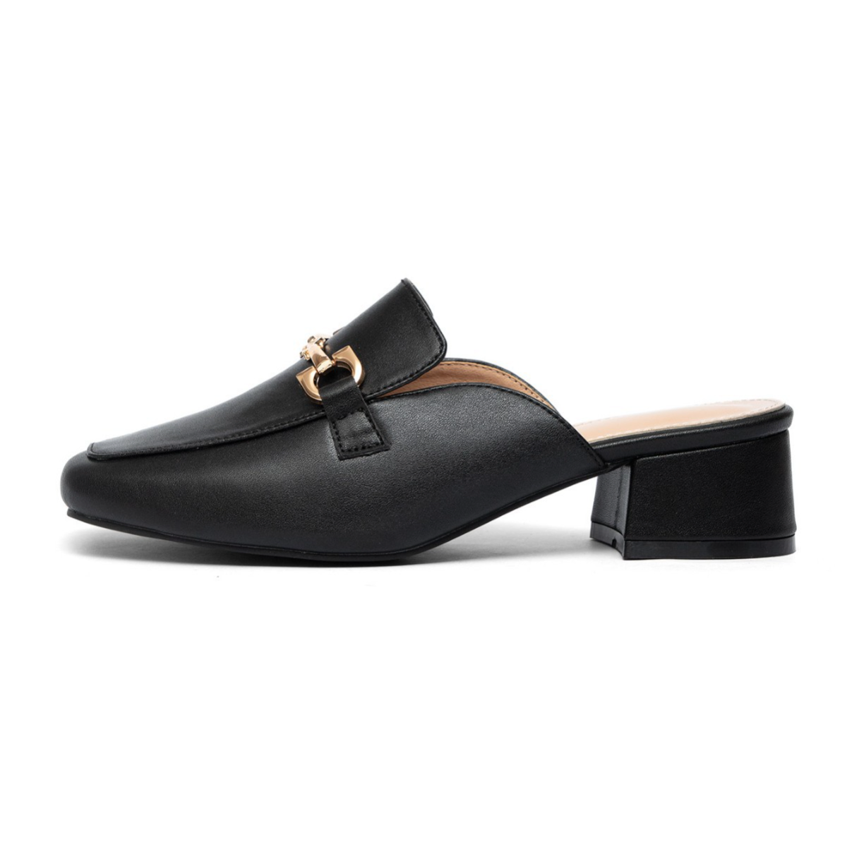 Silk Haven Female Mules