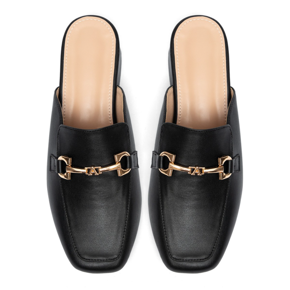 Silk Haven Female Mules