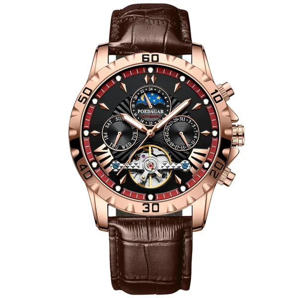 Swiss Luxury Mechanical Watch