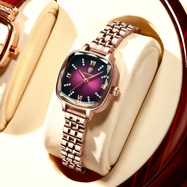 Swiss Ultra-thin Women's Watch