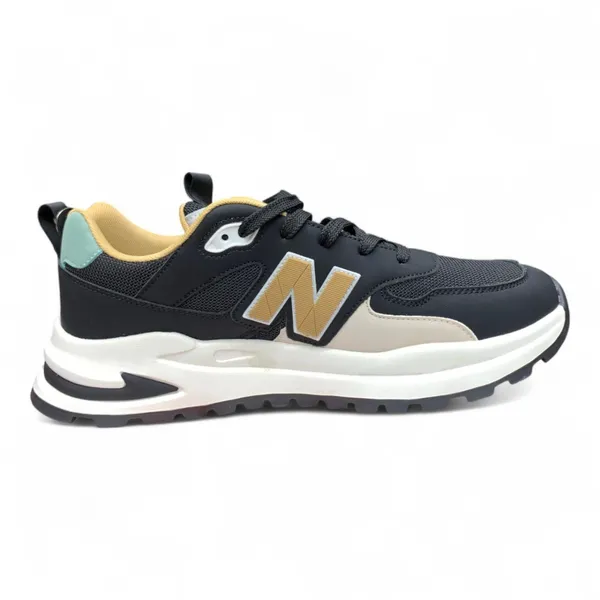 Oversized Men's Sneakers EU 45–48 Comfort Style & Wide Fit 