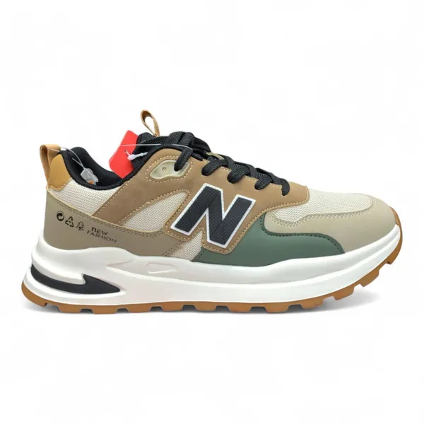 Oversized Men's Sneakers EU 45–48 Comfort Style & Wide Fit 