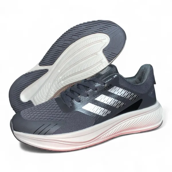 Men’s Breathable Running Shoes – Comfort and Performance (largest size)