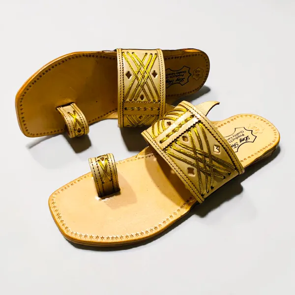 Genuine Leather Men’s Sandals & Shoes | Handcrafted Quality | Casual & Formal Wear