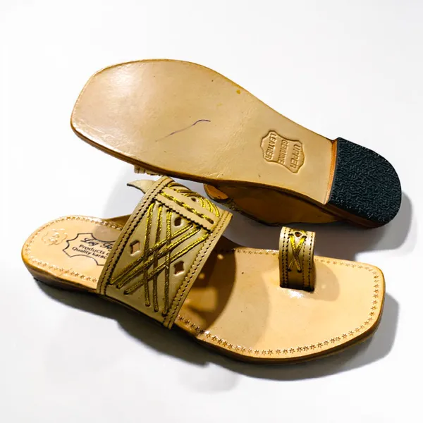 Genuine Leather Men’s Sandals & Shoes | Handcrafted Quality | Casual & Formal Wear