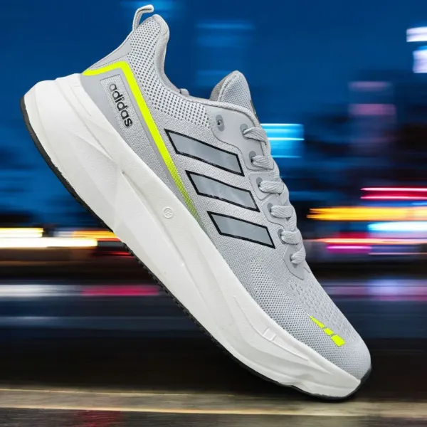 Men’s Large Size Running Sneakers (45–48) White ZoomX Trainers 