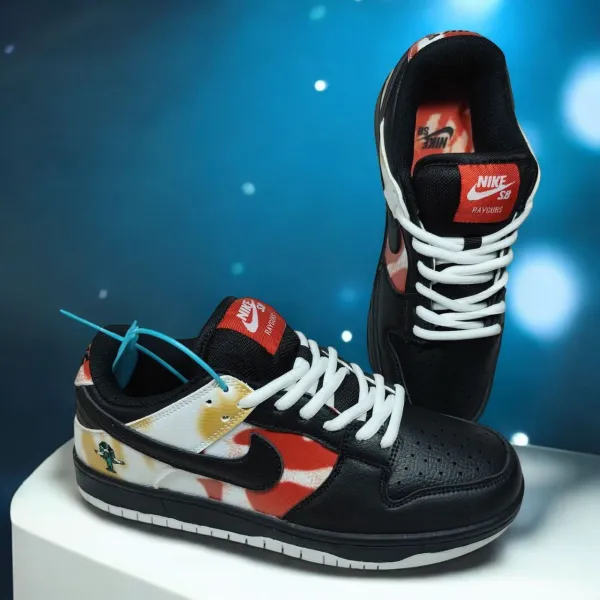 Black Sneakers – Classic Style, Modern Comfort