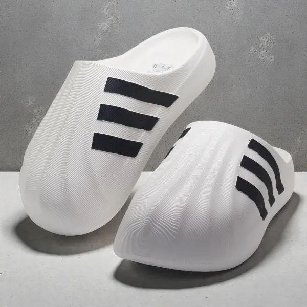 Shell Head Hole Shoes Men's and Women's Non-Slip Deodorant  Summer Baotou EVA Big Head Sports