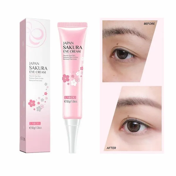LAIKOU Japan Sakura Eye Cream 30g