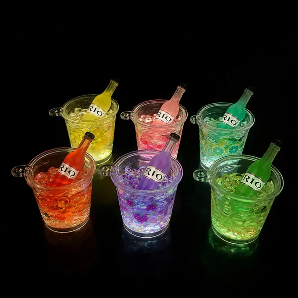  DIY Accessories Ice Bucket Bottle (1 Pc)