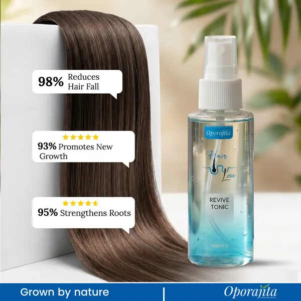 Oporajita  Hair Loss Revive Tonic 100ml