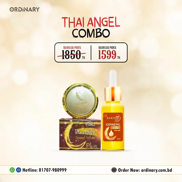 Thai Angel Combo