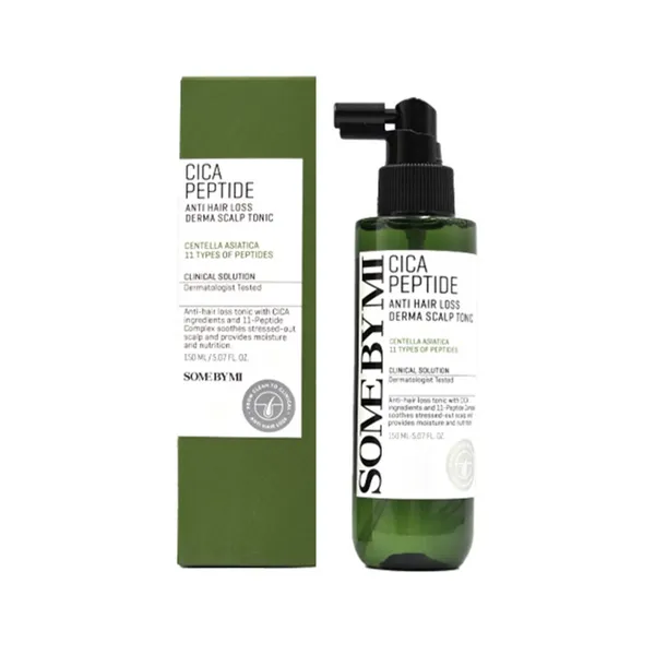 Some By Mi Cica Peptide Anti Hair Loss Derma Scalp Tonic - 150ml