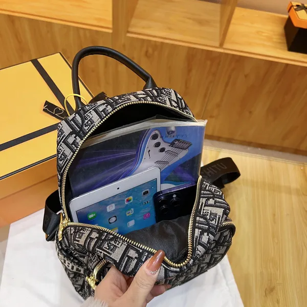 Casual School Travel Backpack