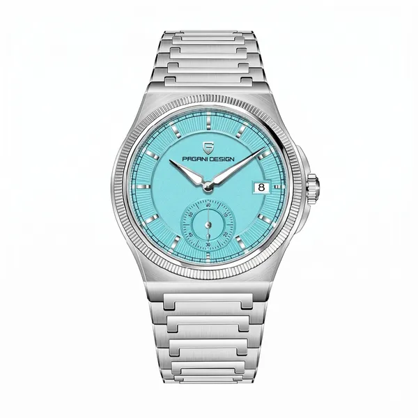 Pagani Design Royal Oak Style Tiffany Dial Men's Watch