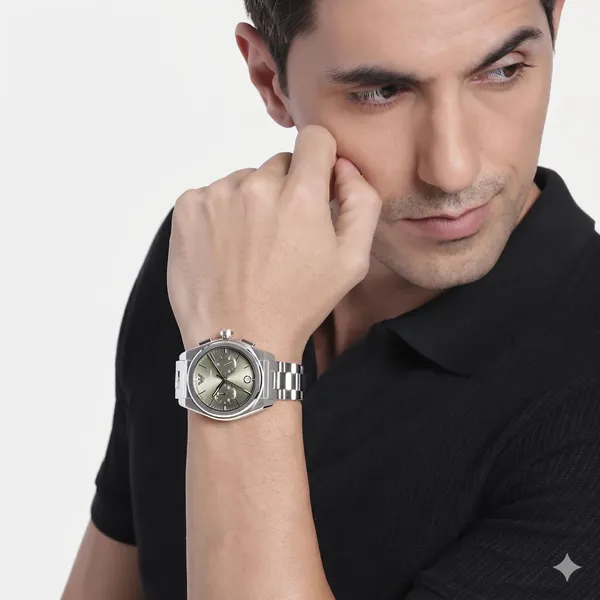 Emporio Armani Watch For Mens