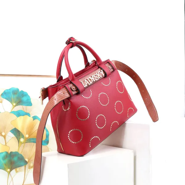 designer shoulder tote bag