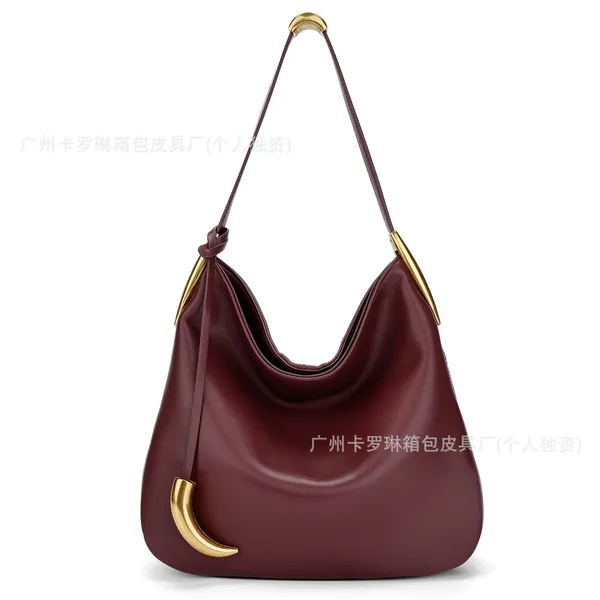 Small Pepper Charm Tote Bag