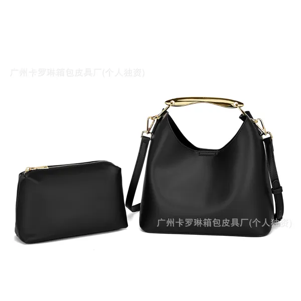 Fashion Texture Versatile Shoulder Bag