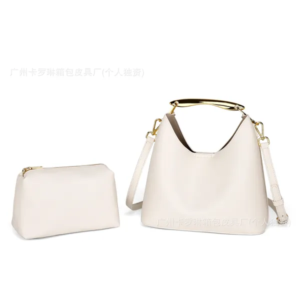 Fashion Texture Versatile Shoulder Bag