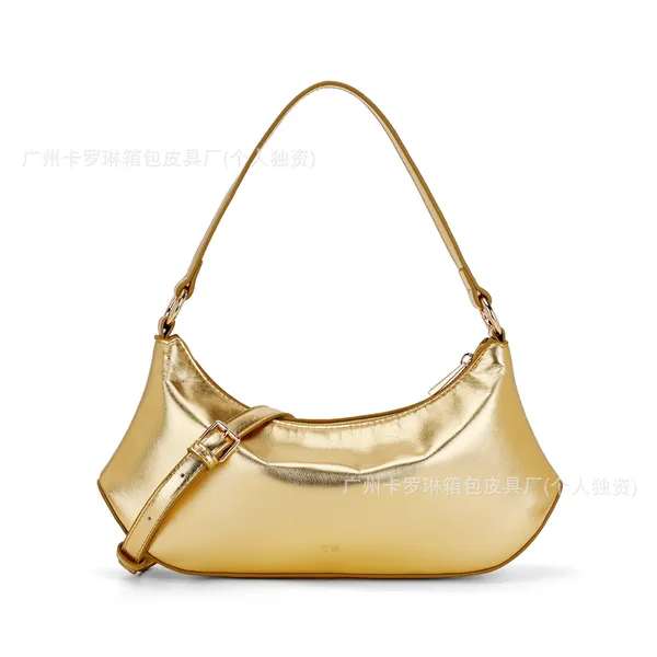 Jw's Pei Armpit Bag Lily Design