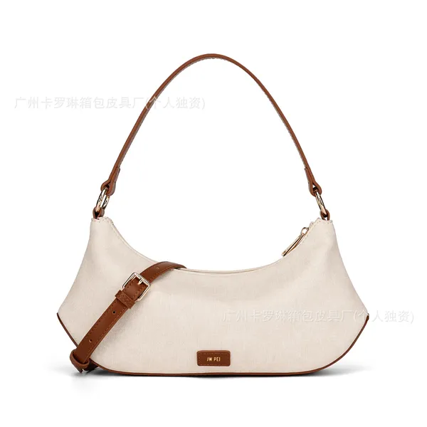 Jw's Pei Armpit Bag Lily Design