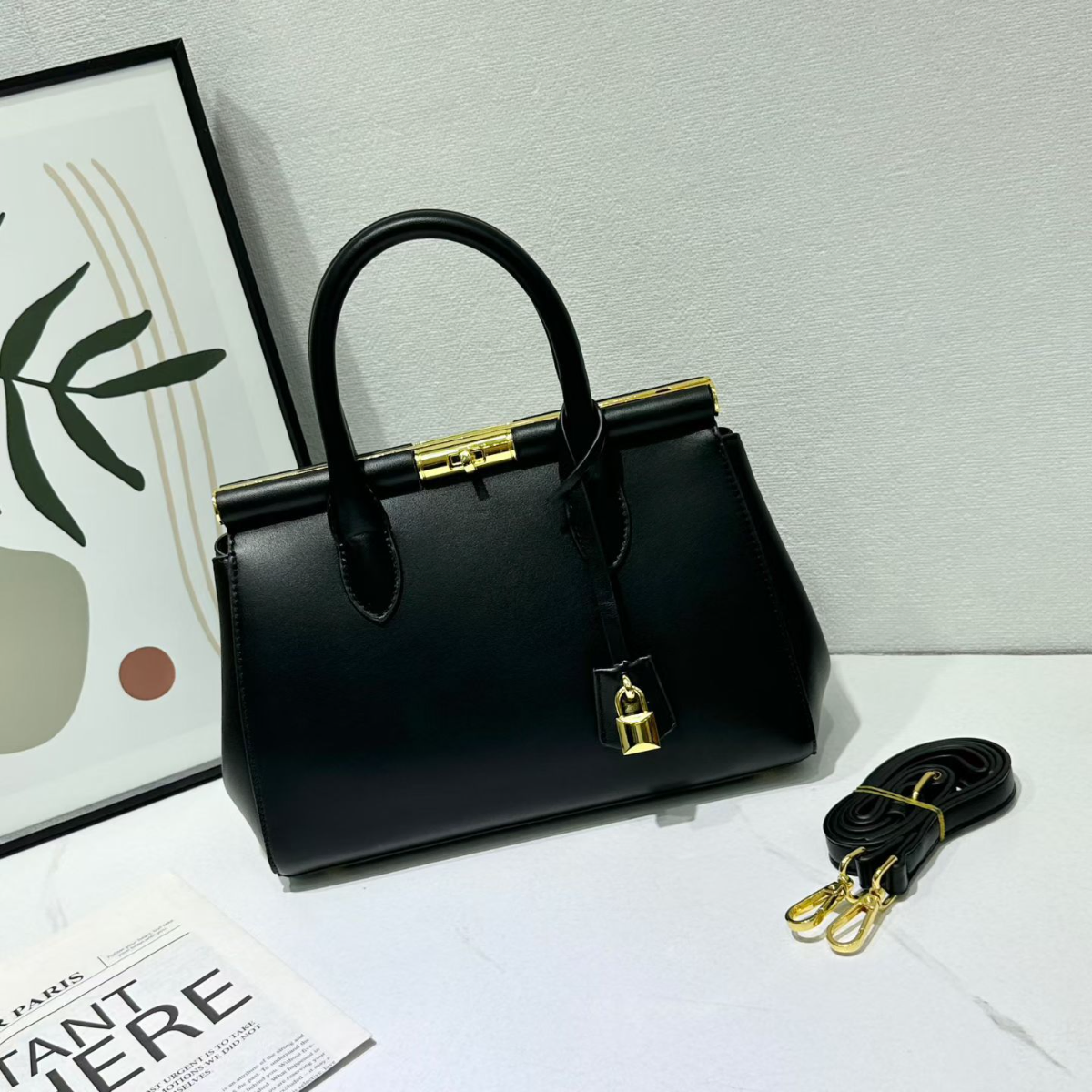  Daily commuting Hand bag