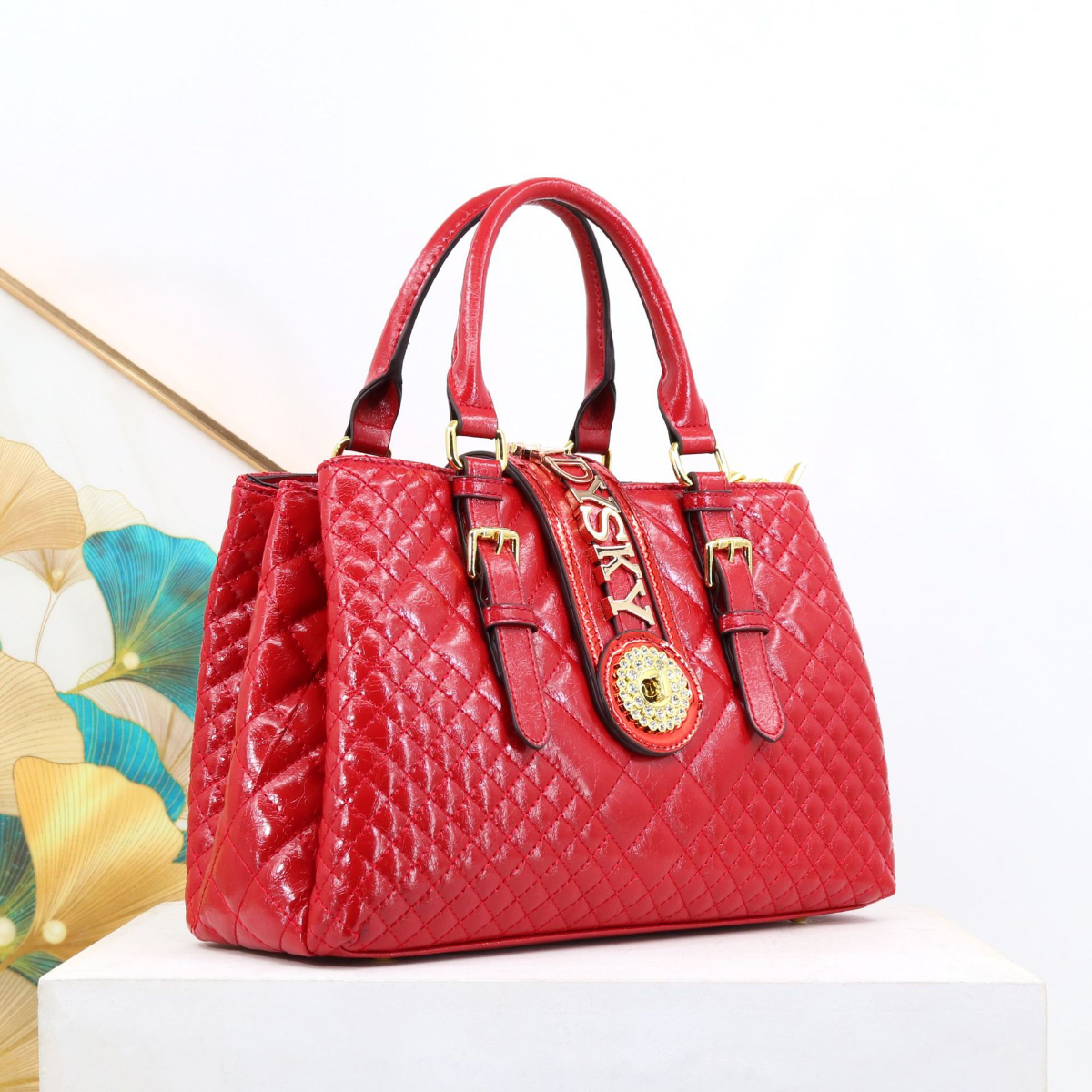 Large Capacity Tote Bag