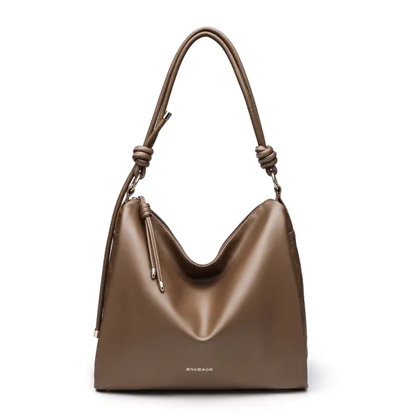  High-end, large capacity shoulder bag