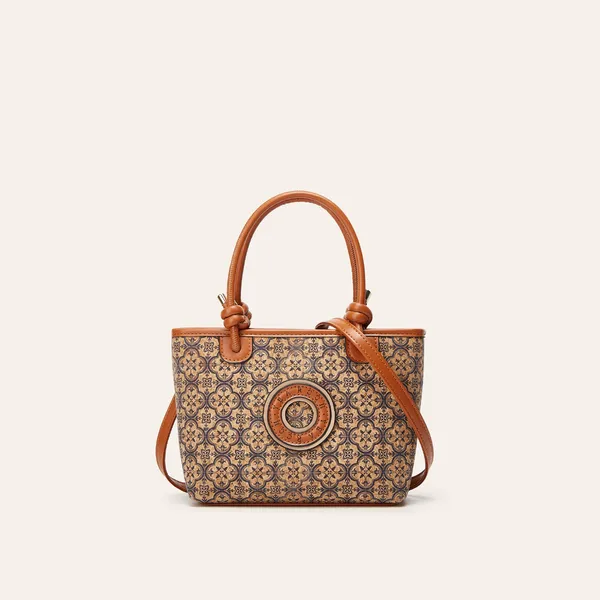 Ethnic Style Shoulder Bag 