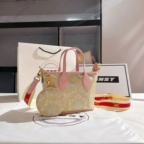  Versatile One-Shoulder Satchel Crossbody Bag