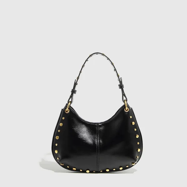 Armpit Single Shoulder Crossbody Bag Saddle Bag