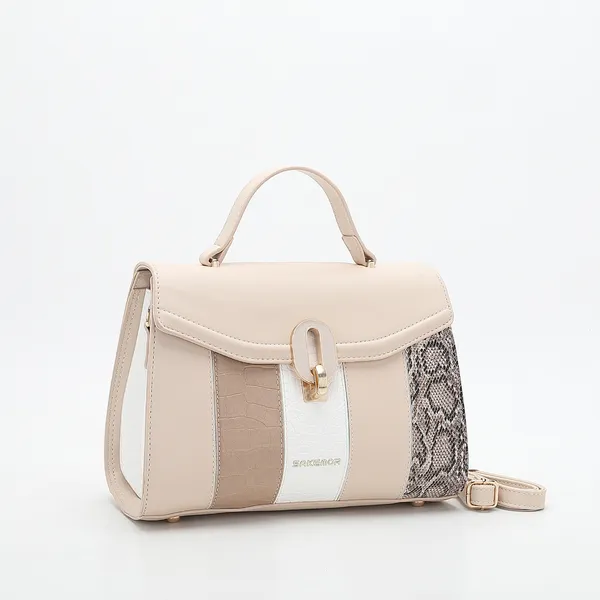 Casual and Unique Crossbody Bag 