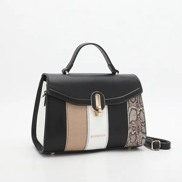 Casual and Unique Crossbody Bag 